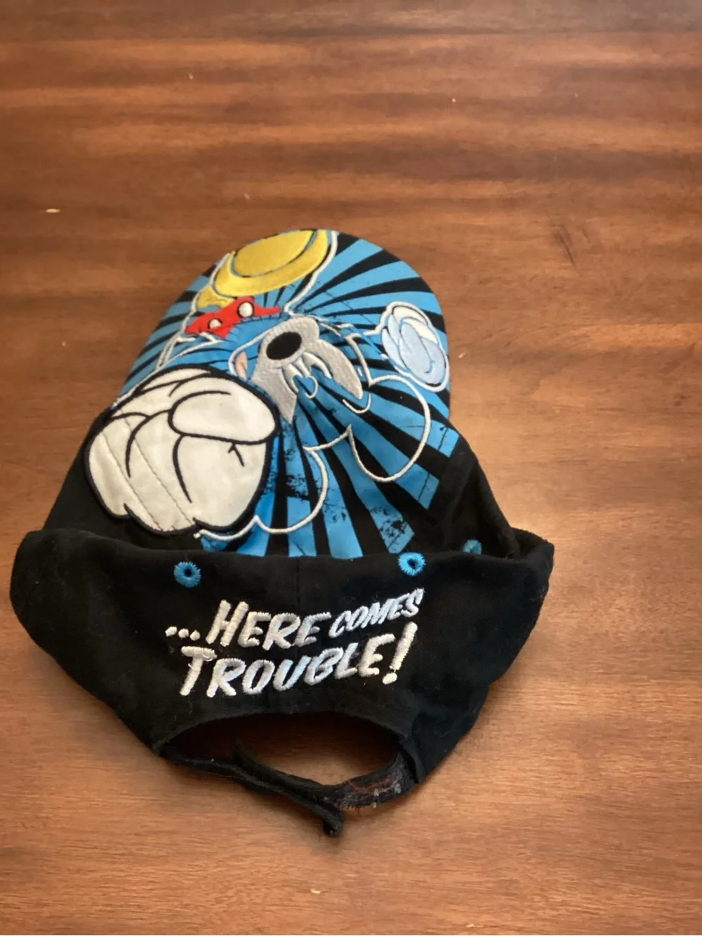 Collection of 3 Disney WDW Mickey Mouse Caps Hats